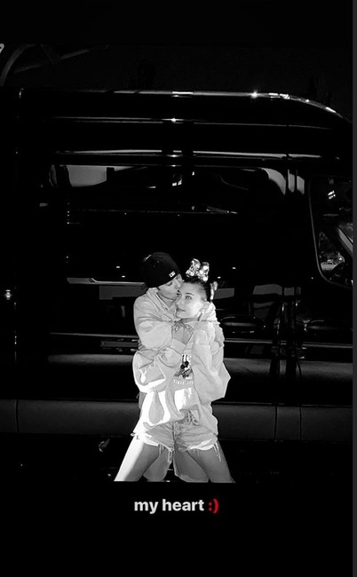Justin Bieber, Hailey Bieber, Instagram